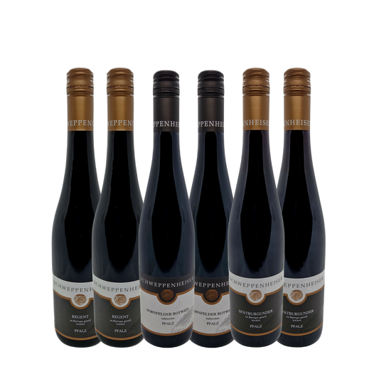 Rotweinpaket
